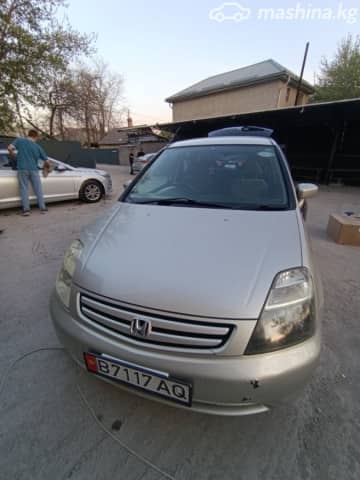 Honda Stream I 1.7 AT
