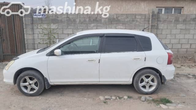 Honda Civic VII 1.6 AT