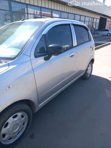 Daewoo Matiz II 0.8 MT