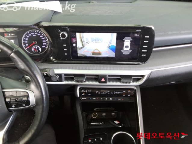 Kia K5 III 2.0 AT