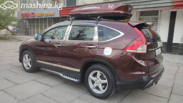 Honda CR-V IV 2.4 AT 4WD