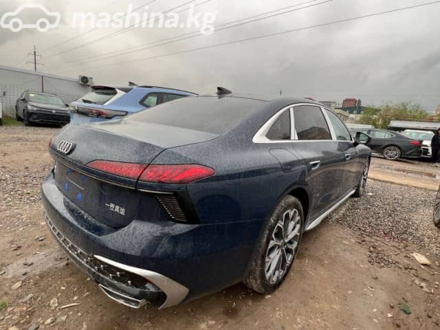 Audi A6 V (C8) Рестайлинг 45 TFSI Long 2.0 AMT 4WD