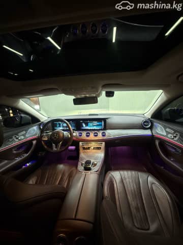 Mercedes-Benz CLS III (C257) 400 d 2.9d AT 4WD