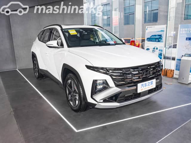 Hyundai Tucson IV Рестайлинг L 1.5 AT