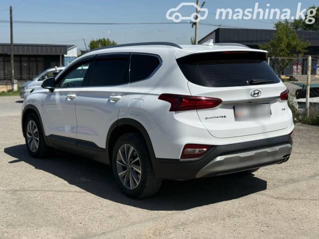 Hyundai Santa Fe IV 2.0 e-VGT AT