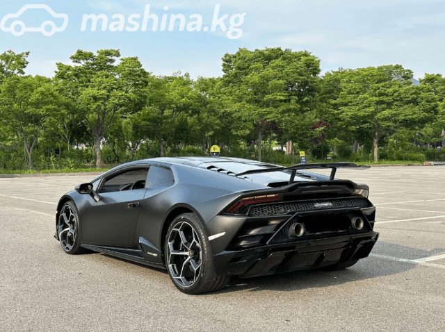Lamborghini Huracán 5.2 AT