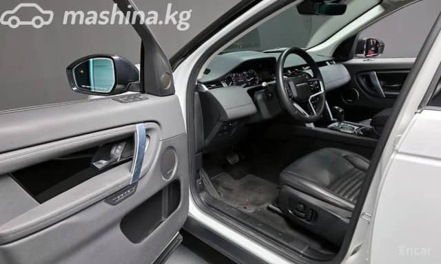 Land Rover Discovery Sport I Рестайлинг 2.0 AT 4WD