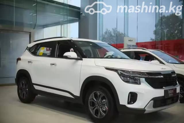 Kia Seltos I Рестайлинг 1.6 AT