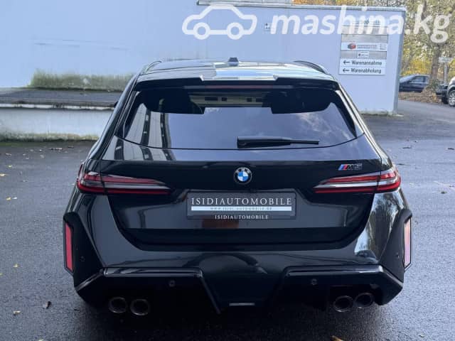 BMW M5 VII (G90) 4.4hyb AT 4WD