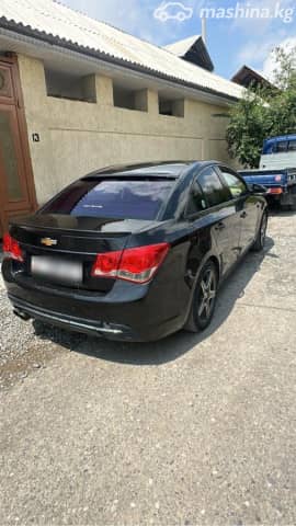 Chevrolet Cruze I 1.6 MT