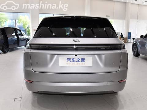 LiXiang L7 Рестайлинг 1.5hyb AT 4WD