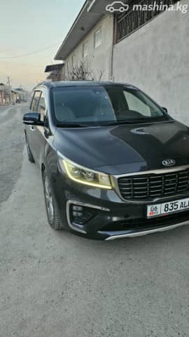 Kia Carnival III 3.3 AT