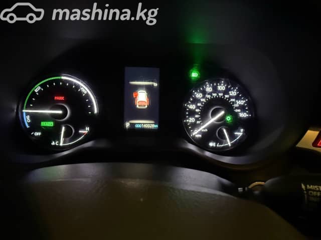 Toyota Sienna IV 2.5hyb AT
