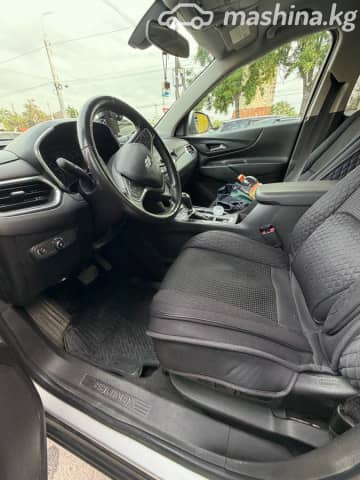 Chevrolet Equinox III 1.5 AT