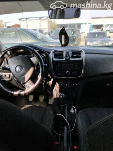 Renault Logan II 1.6 MT