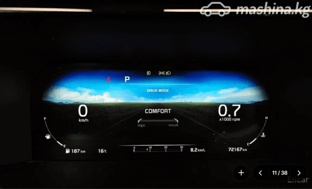 Kia Sorento IV 2.2d AMT 4WD
