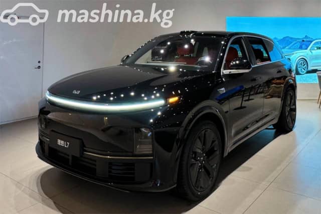 LiXiang L7 Рестайлинг 1.5hyb AT 4WD