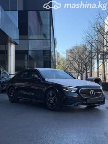 Mercedes-Benz E-Класс VI (W214, S214) 300 2.0 AT 4WD
