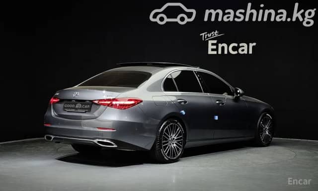 Mercedes-Benz C-Класс V (W206) 300 2.0 AT 4WD