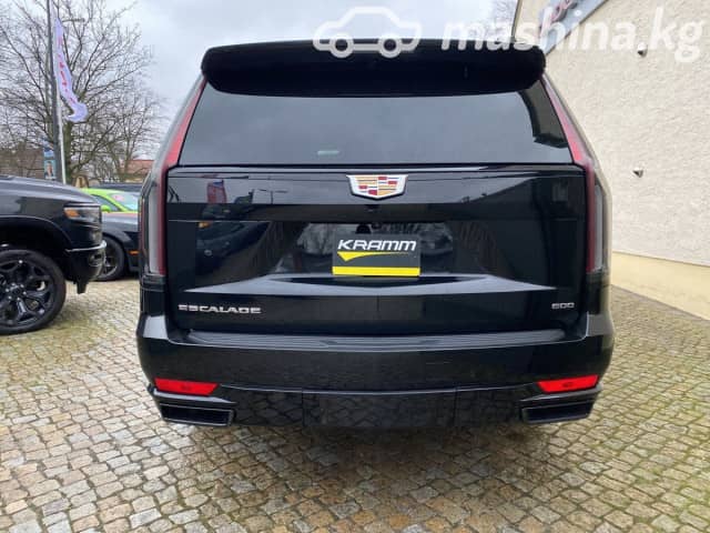 Cadillac Escalade V ESV 6.2 AT 4WD