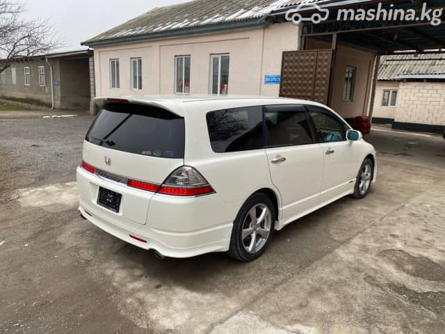 Honda Odyssey III 2.4 CVT
