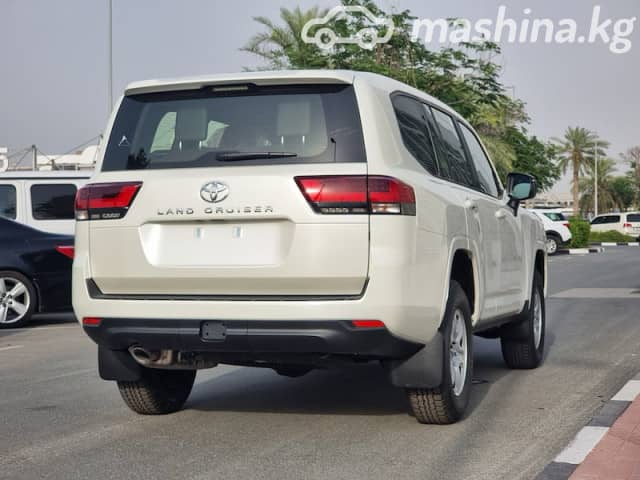 Toyota Land Cruiser 300 Series 4.0 AT 4WD