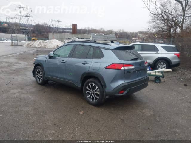 Toyota Corolla Cross I 2.0hyb CVT