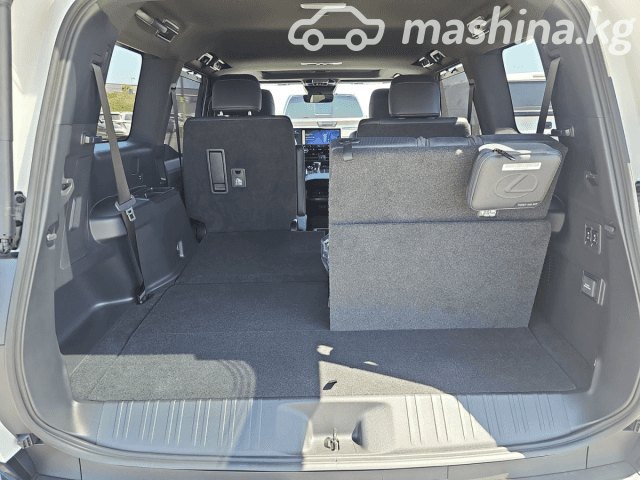Lexus GX III 550 3.4 AT 4WD