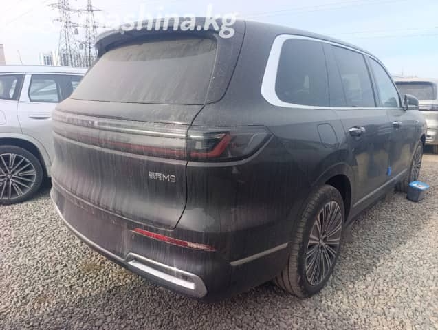 Geely Galaxy M9 1.5hyb AT 4WD