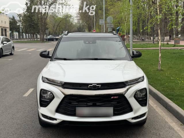 Chevrolet TrailBlazer III 1.3 CVT