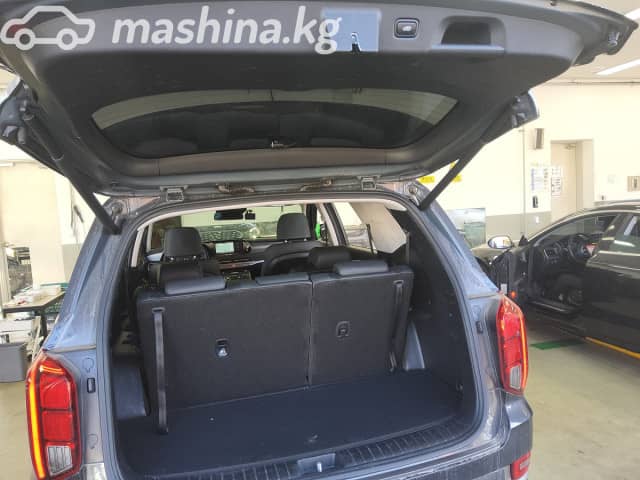 Hyundai Palisade I 2.2d AT