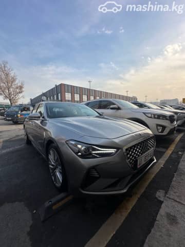 Genesis G70 I 2.0 AT