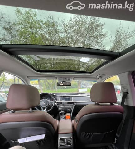 Kia K5 II 2.0 AT