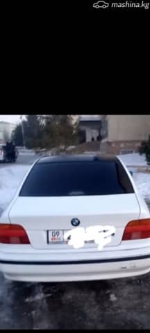 BMW 5 серии IV (E39) 528i 2.8 AT