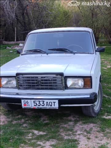 ВАЗ (Lada) 2107 21074-30 1.6 MT