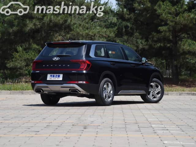 Hyundai Santa Fe V (MX5) 2.0AT 4WD