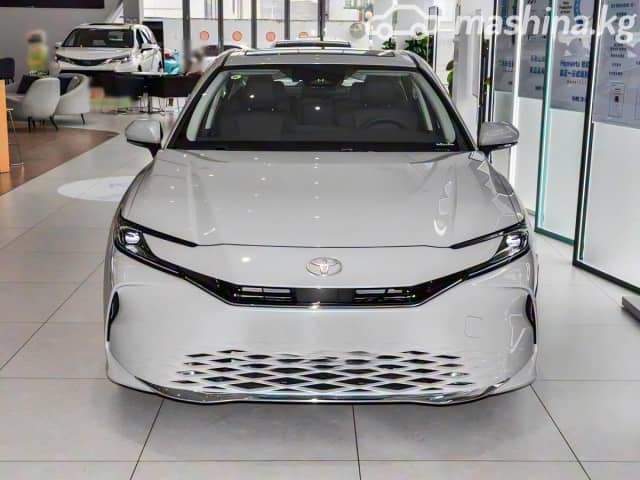 Toyota Camry IX (XV80) China Market 2.0hyb CVT