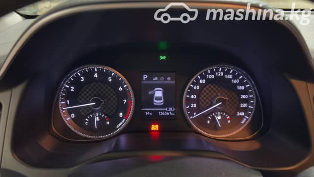 Hyundai Avante VI Рестайлинг 1.6 AT