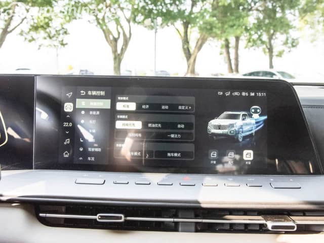 Changan Hunter Plus 2.0 AT 4WD