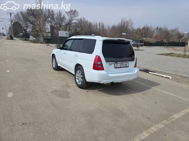 Subaru Forester II 2.0 AT 4WD