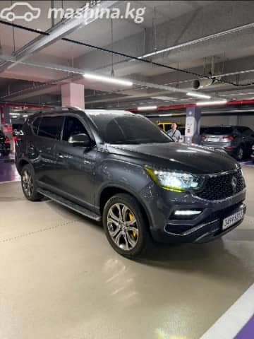 SsangYong Rexton IV