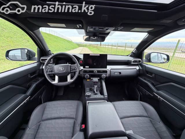 Toyota 4Runner VI 2.4hyb AT 4WD