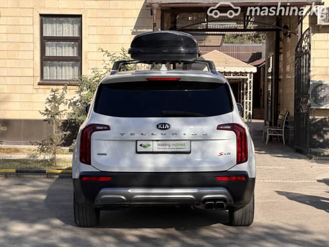 Kia Telluride I 3.8 AT 4WD