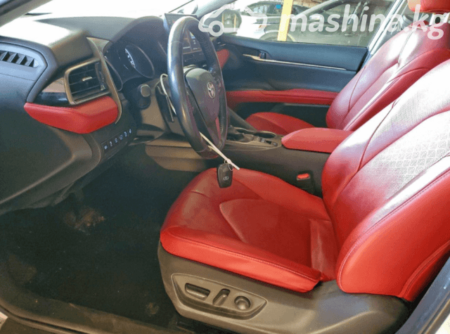 Toyota Camry VIII (XV70) Рестайлинг 2.5 CVT