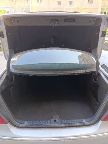 Mercedes-Benz E-Класс III (W211, S211) 350 3.5 AT