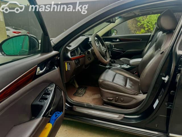 Kia K7 YG (II) 2.2d AT