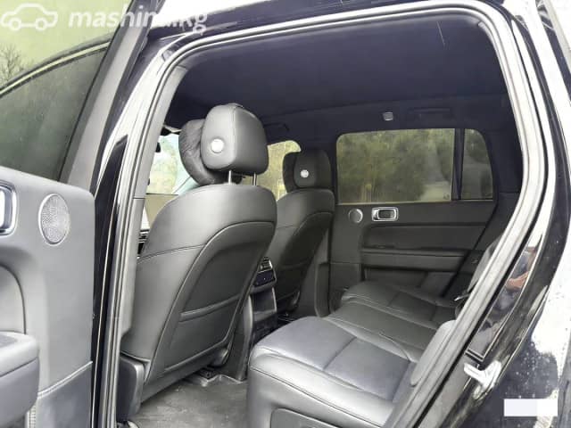 LiXiang L6 1.5hyb AT 4WD