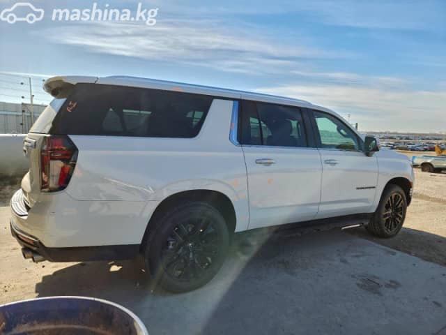 Chevrolet Suburban XII 5.3 AT 4WD