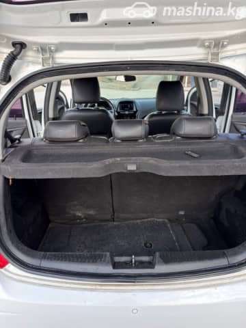 Chevrolet Spark IV Рестайлинг 1.0 CVT