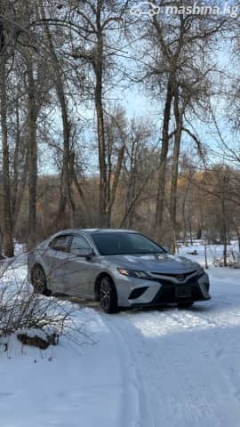 Toyota Camry VIII (XV70) 2.5 AT